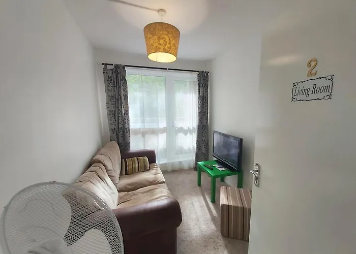 London Oldbury House Rooms